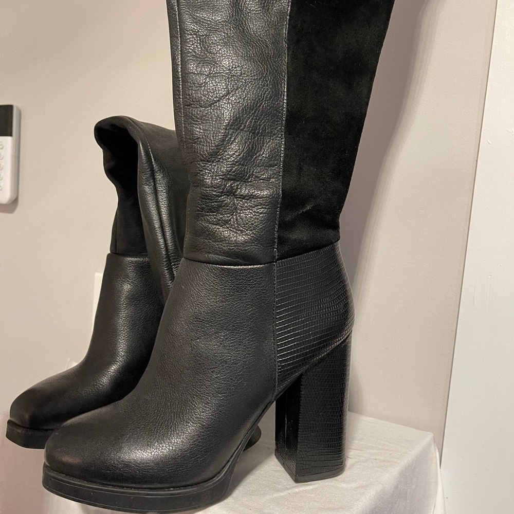 Sam Edelman Thigh High Boots